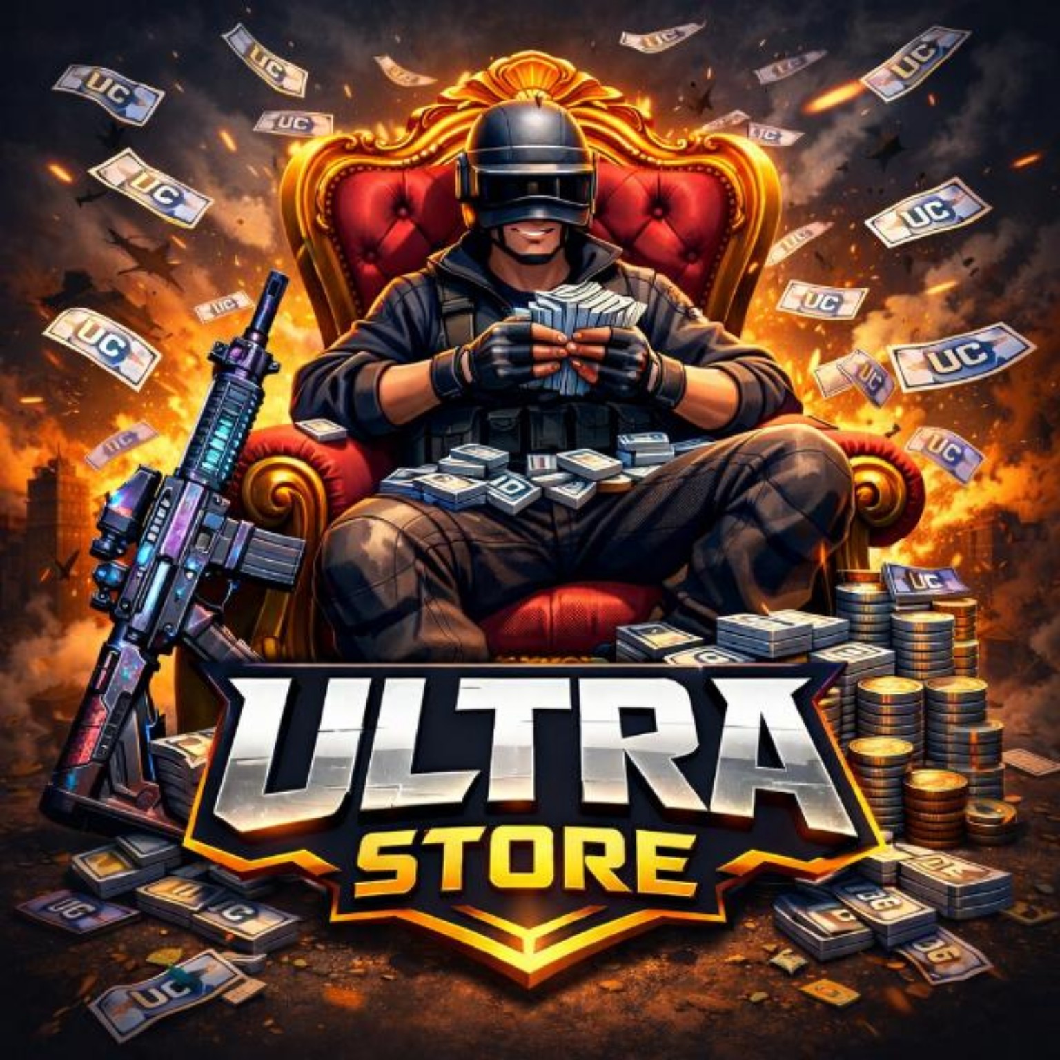 Ultra Store